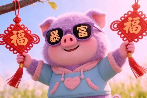 2026猪几月生最吉利？（出生月份运势大揭秘）