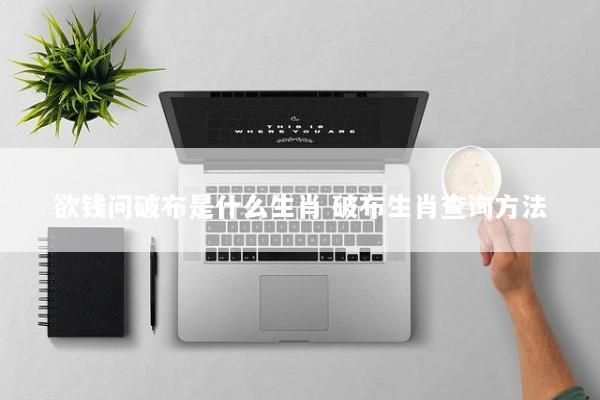 欲钱问破布是什么生肖 破布生肖查询方法