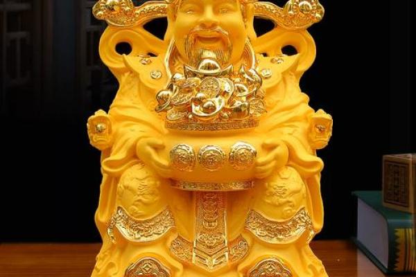 办公桌财神正确摆放图 办公桌财神摆放位置图解