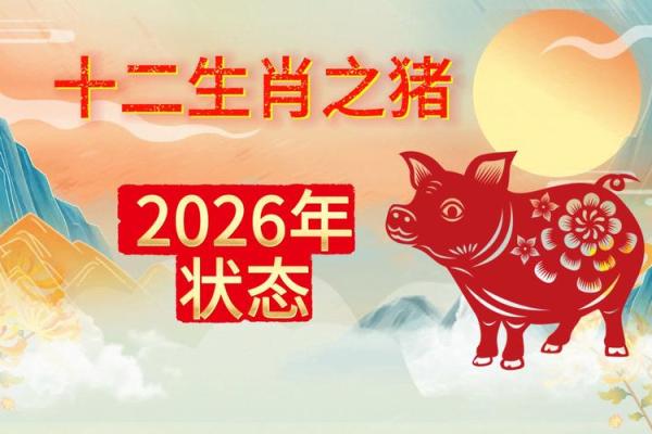 2026猪运势详解（2026年）如何提升整体运势？
