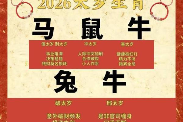 2026政字最旺的三个属相（2026年运势指南）？