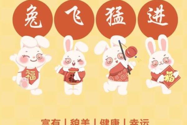 拜年词2023兔年 2023兔年拜年祝福语大全
