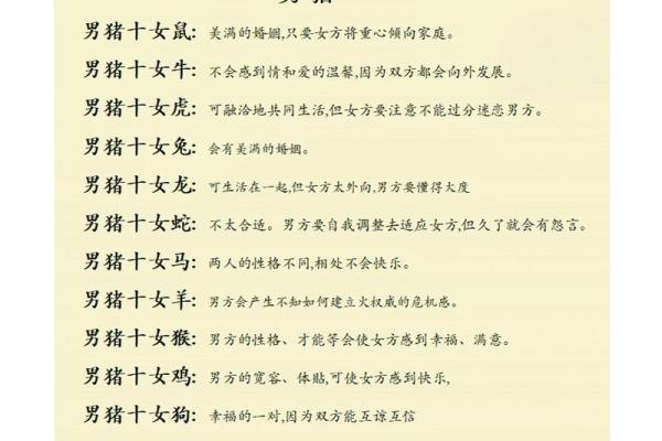 成双成对指什么生肖 十二生肖配对姻缘查询
